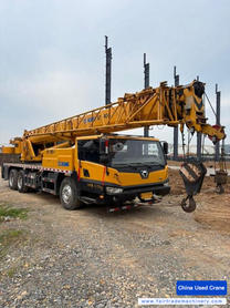 Buy XCMG QY25KC Used Crane / 6 Buy XCMG QY25KC Used Crane / 6
